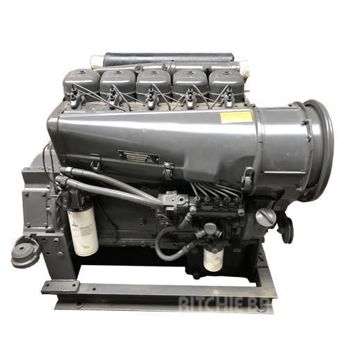 Deutz F5 L912 Motoren