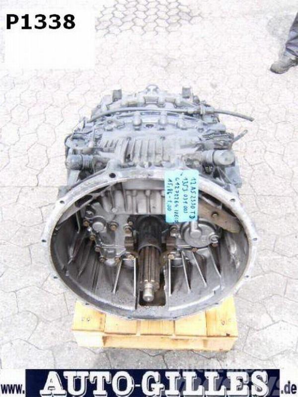 ZF Getriebe 12 AS 2330 TD / 12AS2330TD Iveco Stralis Versnellingsbakken