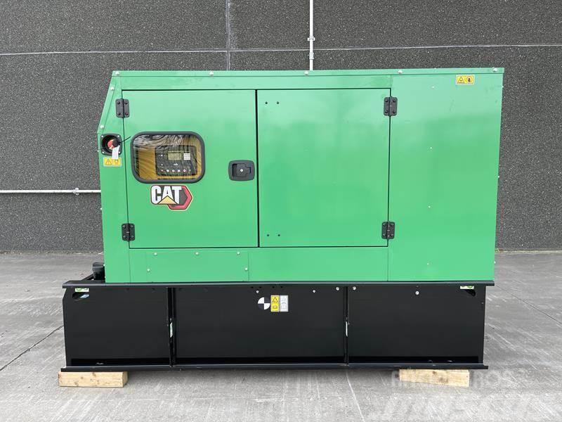 CAT DE 65 E 3 Diesel generatoren