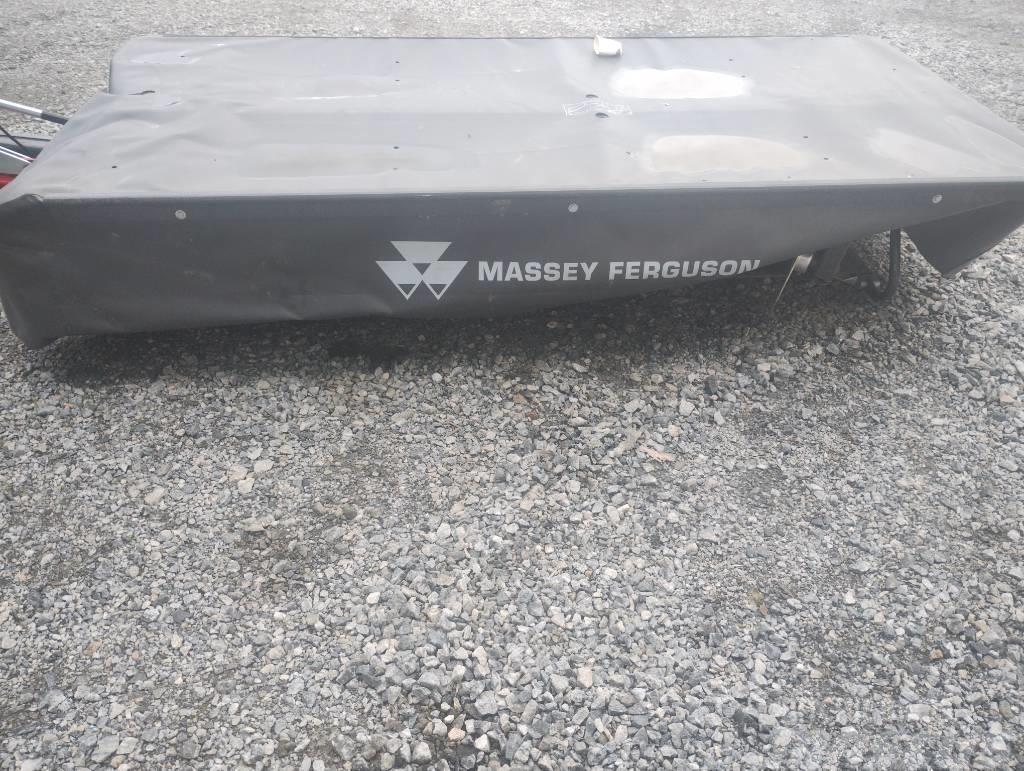 Massey Ferguson Dm246 Maaiers