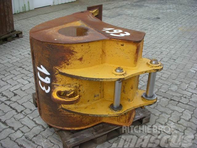 KSW (193) 0.90 m Tieflöffel / bucket Graafarmen