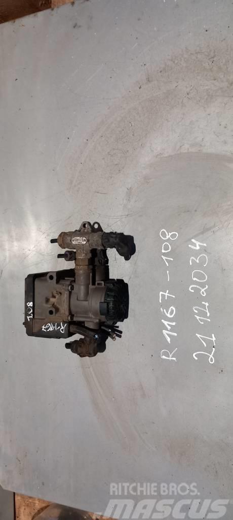 Renault Premium EBS valve 21122034 Versnellingsbakken