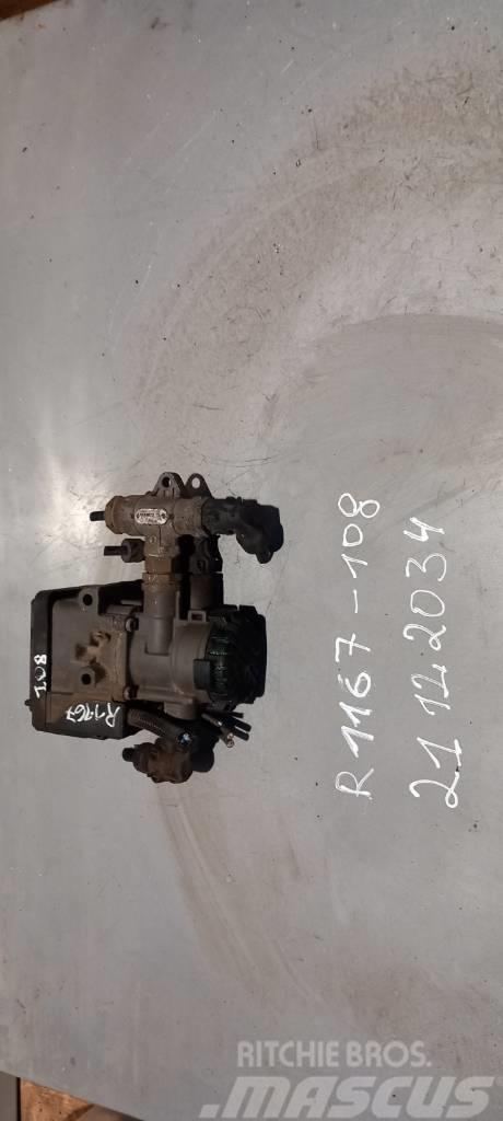 Renault Premium EBS valve 21122034 Versnellingsbakken
