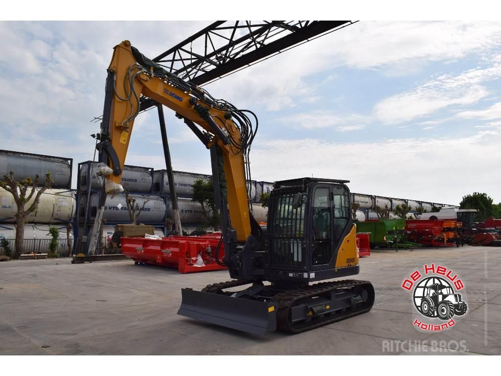 XCMG XE80E stage-V Speciale Graafmachines