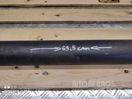 Spicer Spicer (69,5 cm)(C3-3-309) shaft Transmissie