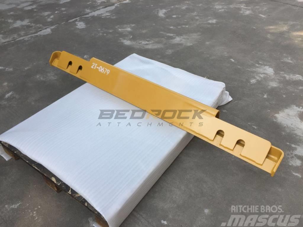 Bedrock 2T0679B Flight Paddle fits CAT Scraper 613C 613G Frezen