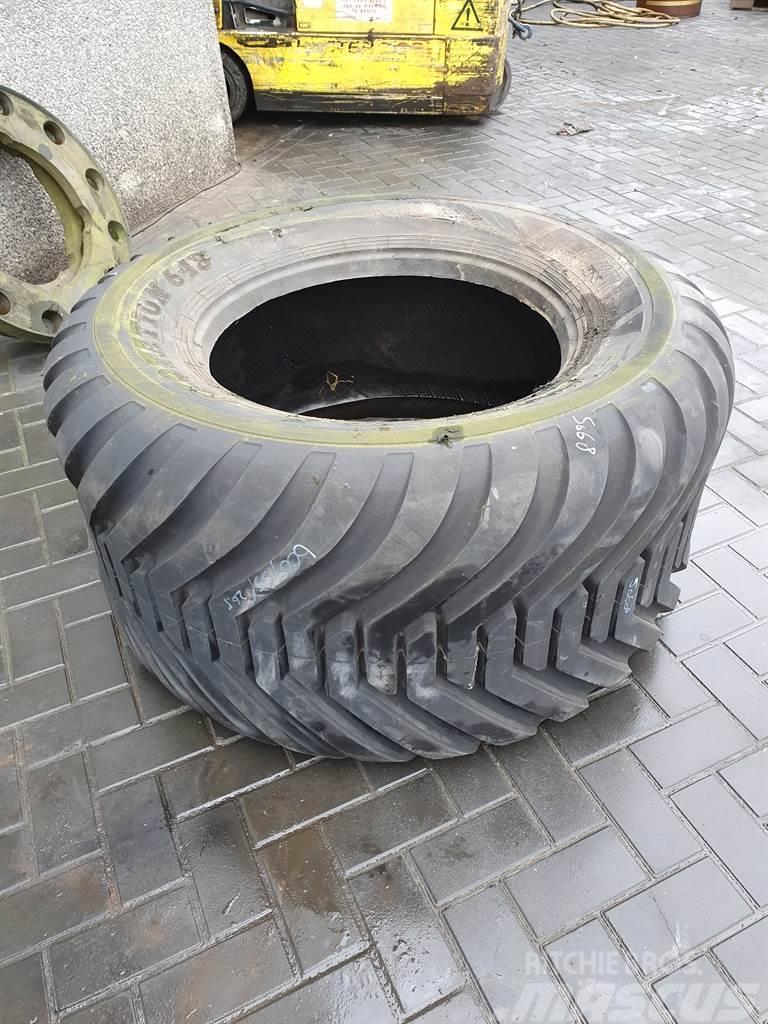BKT 600/55-26.5 - Tyre/Reifen/Band Banden, wielen en velgen