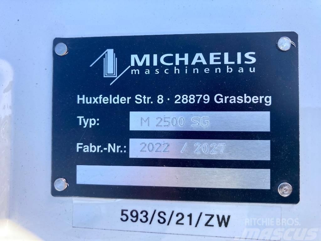Michaelis M 2500 SG Anders