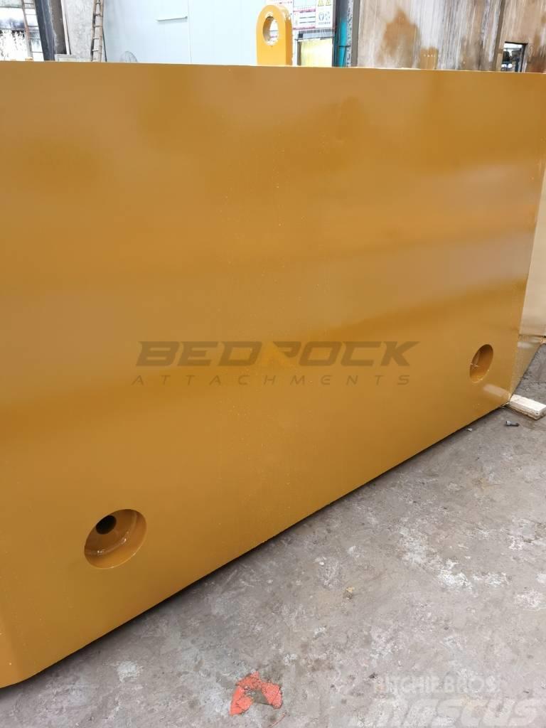 Bedrock COUNTERWEIGHT FITS CAT385/390FL EXCAVATOR Overige componenten