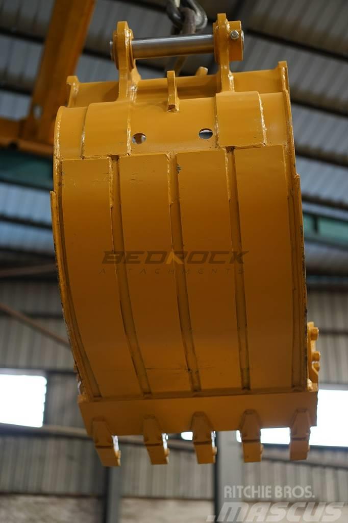 Bedrock 32” HEAVY DUTY EXCAVATOR BUCKET 312 313 Overige componenten