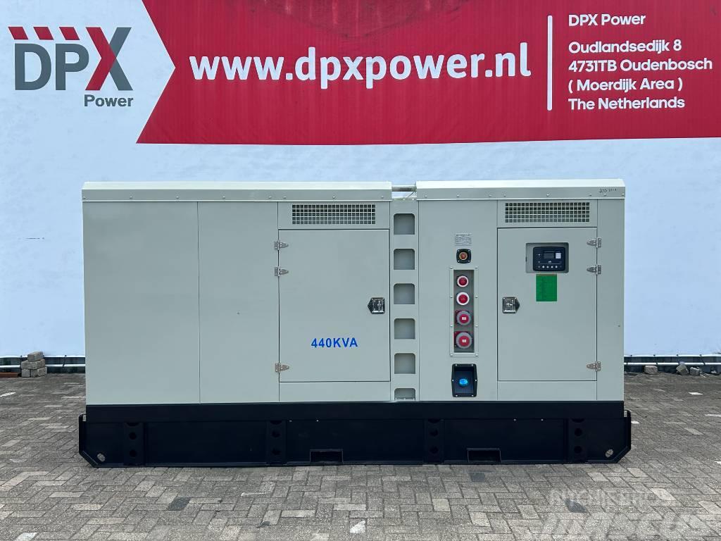 Iveco 13TE3A - 440 kVA Generator - DPX-20511 Diesel generatoren