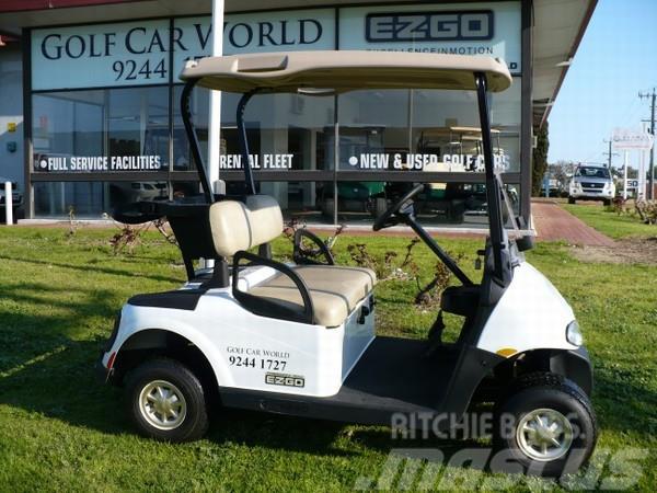 EZGO Rental 2-Seater Golf Car Golfkarretjes / golf carts
