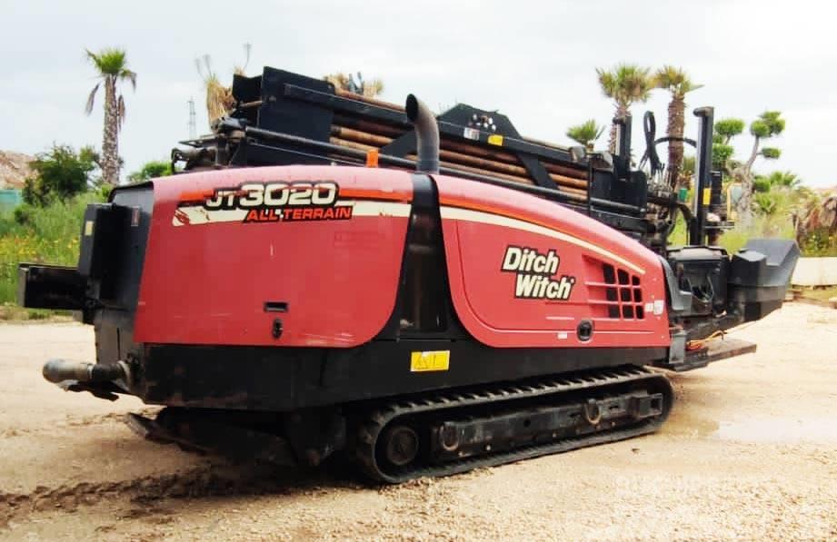 Ditch Witch JT 3020 AT Horizontale boorinstallaties