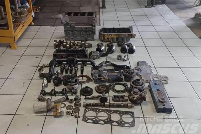 Perkins 1004 Engine Parts Anders