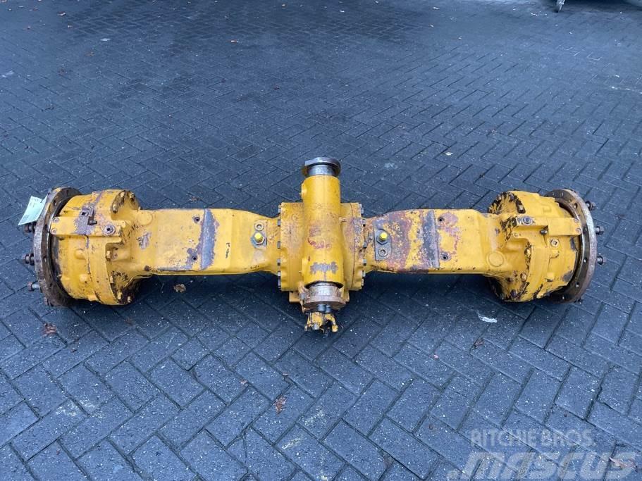 New Holland W110C-ZF MT-L3065II-Axle/Achse/As Assen