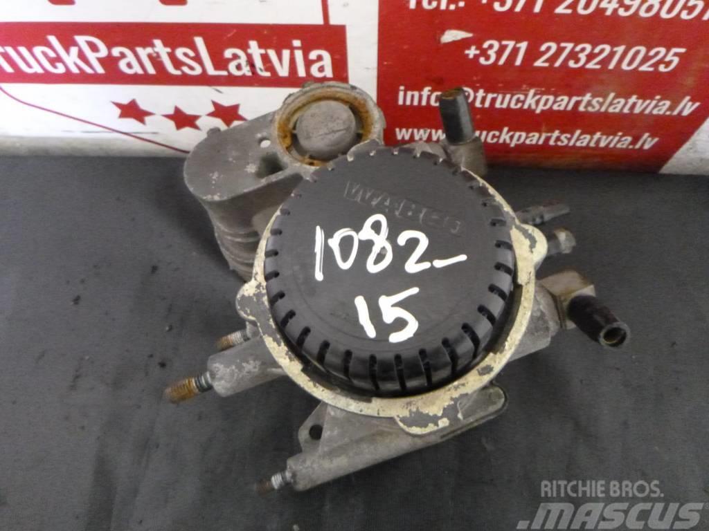 Iveco Stralis Trailer brake control valve 4802040020 Remmen