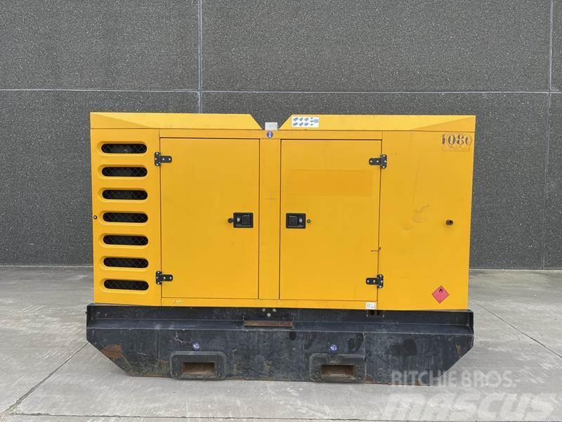 Sdmo R 110 C 3 Diesel generatoren