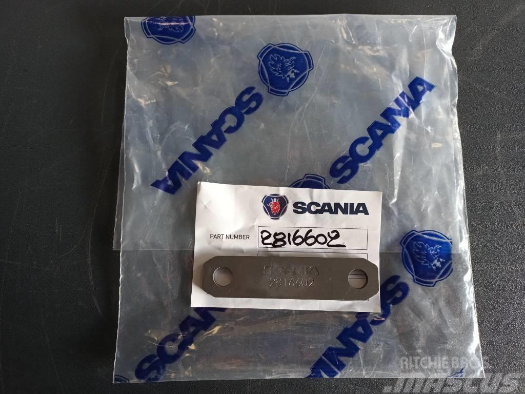 Scania BRACKET 2816602 Chassis en ophanging