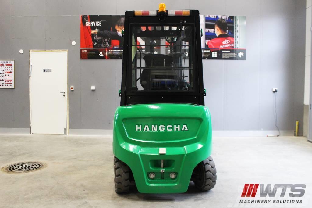 Hangcha CPD30-XD4-SI21, Välutrustad litium motviktstruck! Elektrische heftrucks