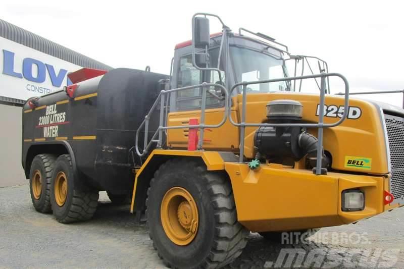 Bell B25D 23000L Anders