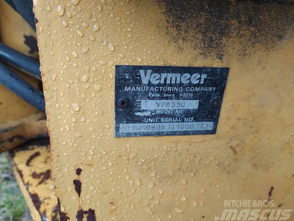 Vermeer koparka,  Backhoe B930 Sleuvengravers