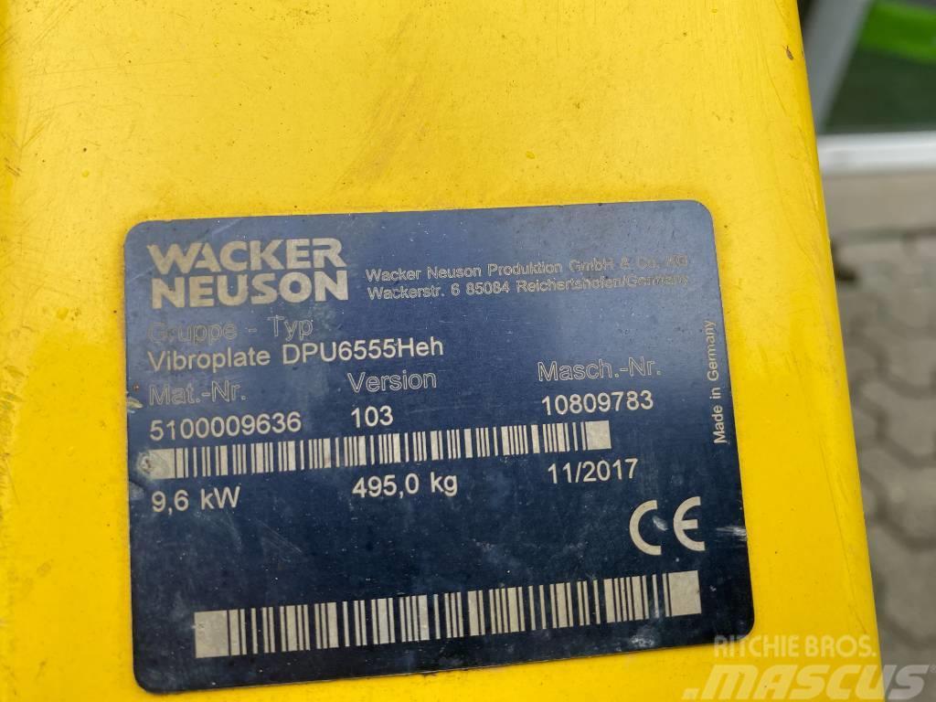Wacker Neuson DPU 6555 HE Trilmachines
