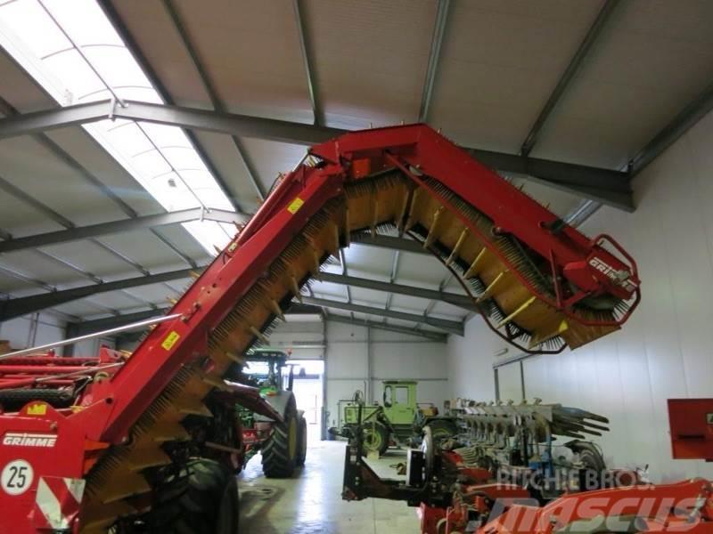 Grimme GT 170 S Bollenoogstmachines