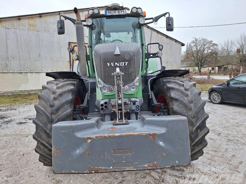 Fendt Vario 828 Tractoren