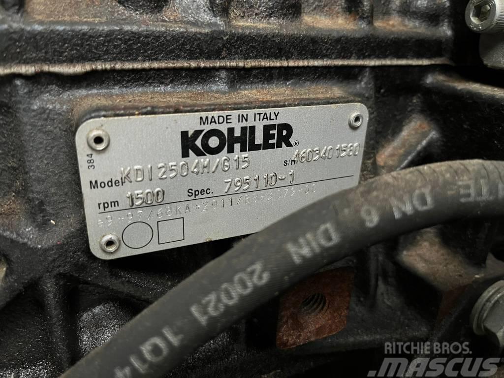 Kohler - 40 KVA - Occasie Generator - IIII Diesel generatoren