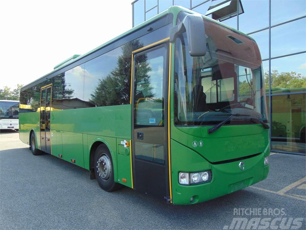 Iveco Crossway Intercitybussen
