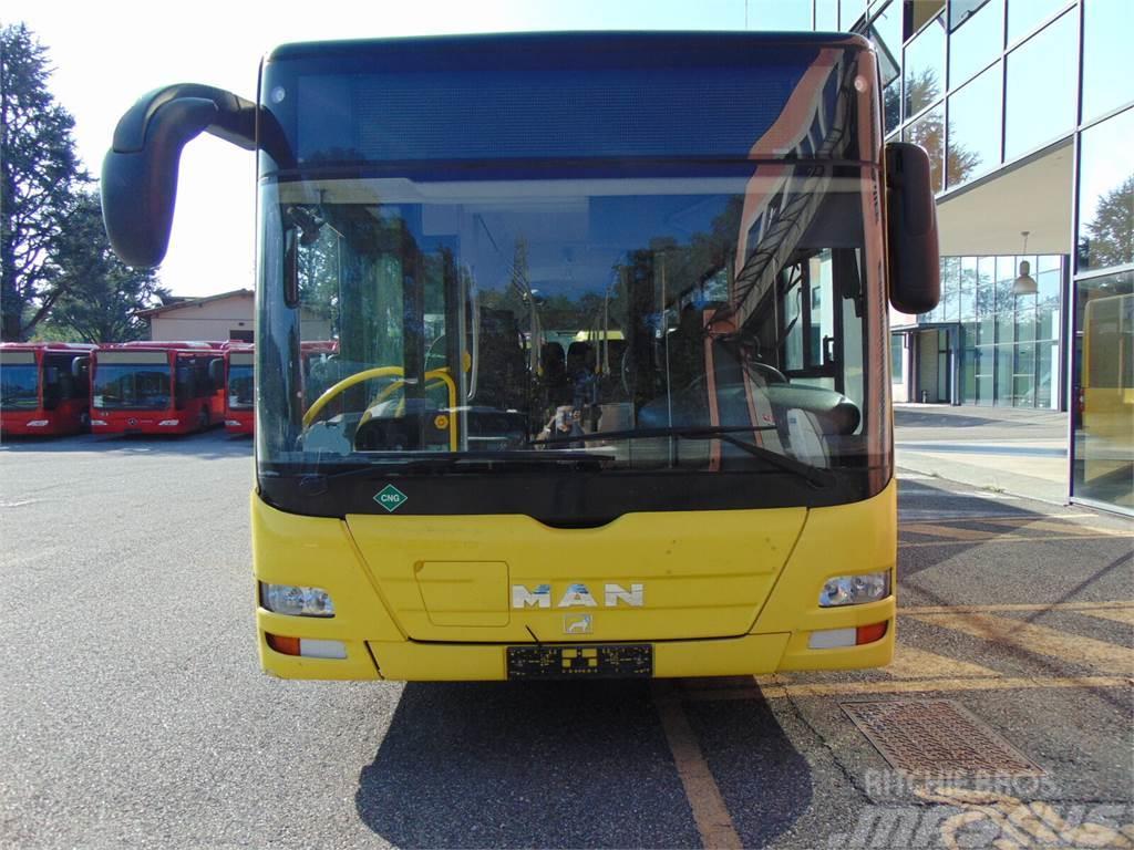 MAN A21 Stadsbus