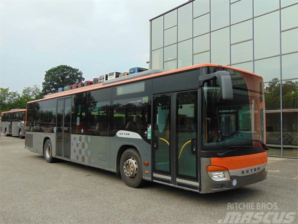 Setra S 415 NF Stadsbus