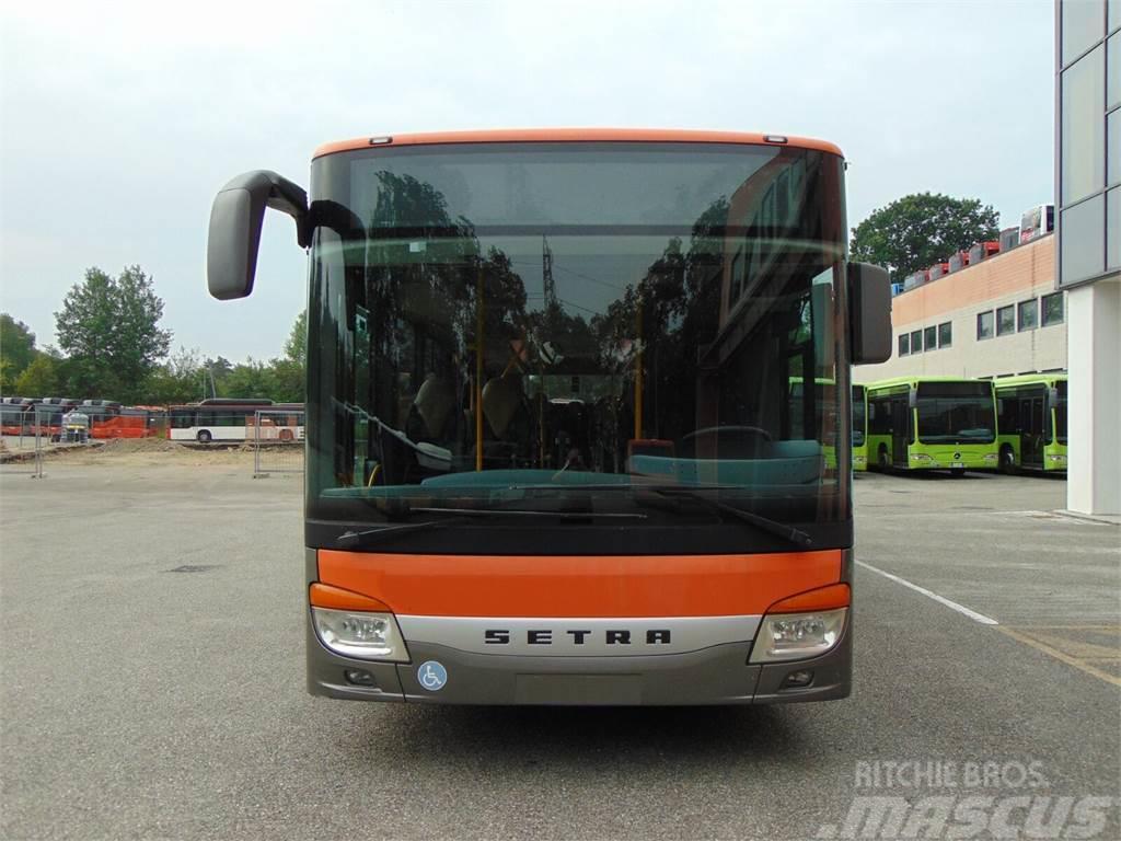 Setra S 415 NF Stadsbus