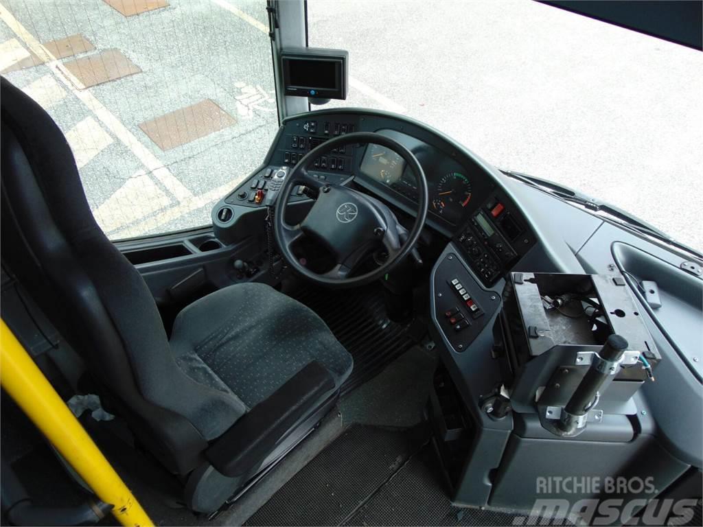 Setra S 415 UL Intercitybussen