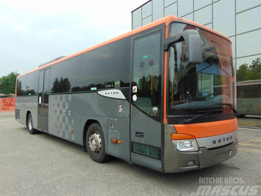 Setra S 415 UL Dubbeldekker bussen