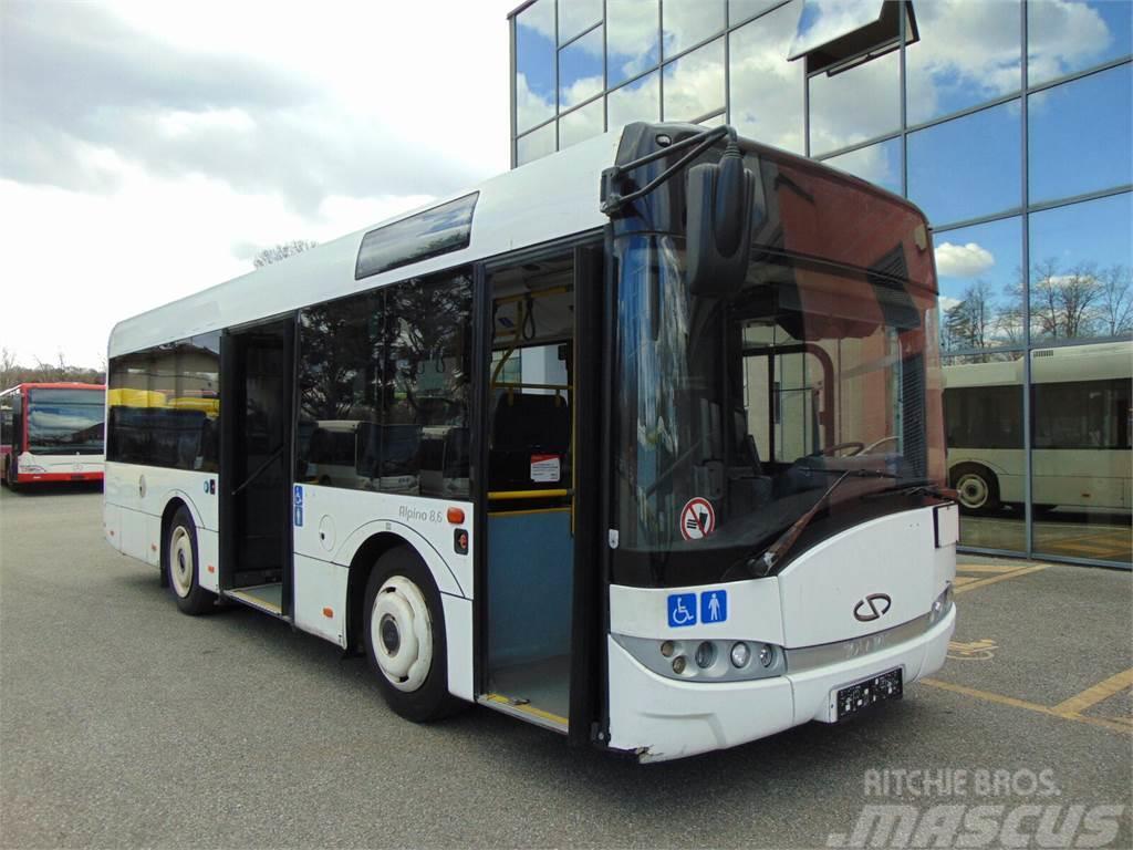 Solaris Urbino 8.6 Stadsbus