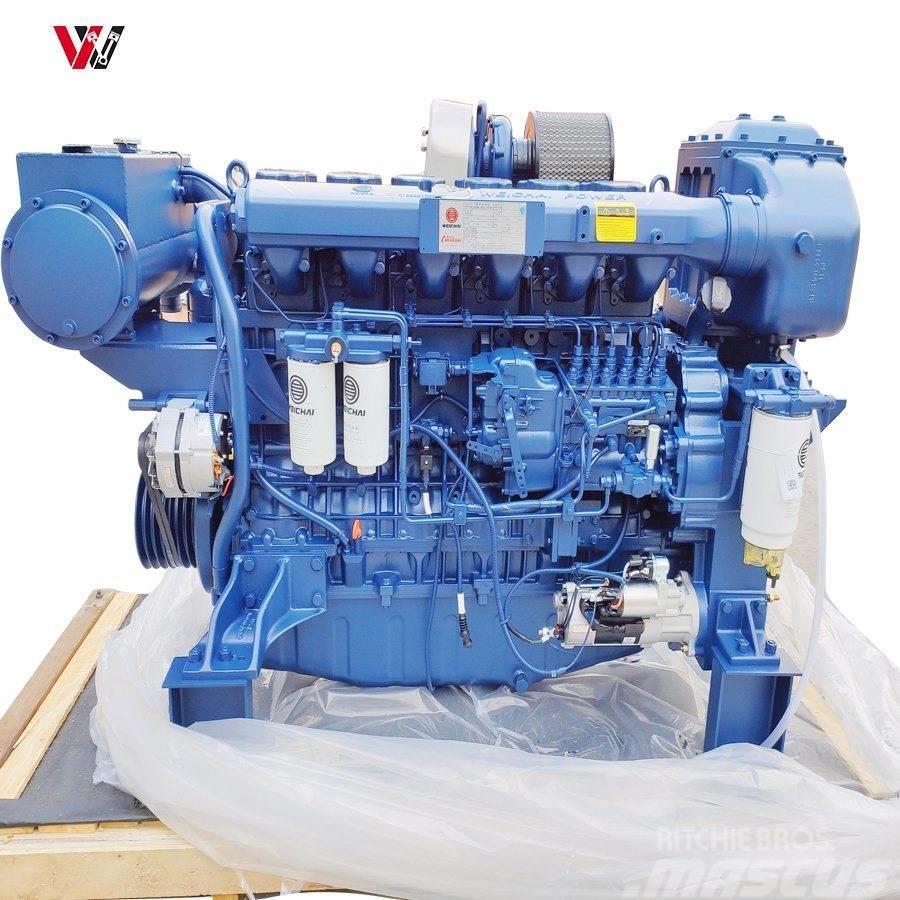 Weichai Good Quality Gearbox Weichai Engine Wp12c Engine Motoren