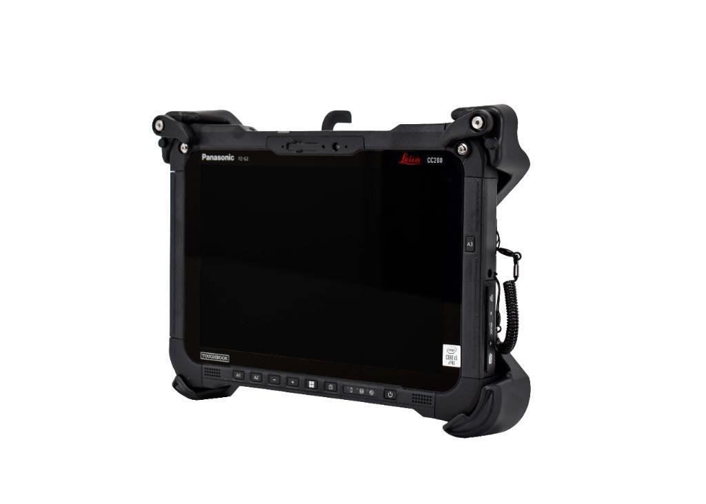 Leica NEW iCON CC200 Panasonic Tablet w/ iCON Build Overige componenten