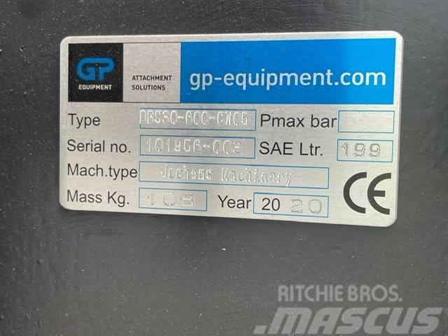 GP Bucket 530-600-CW05 Bakken