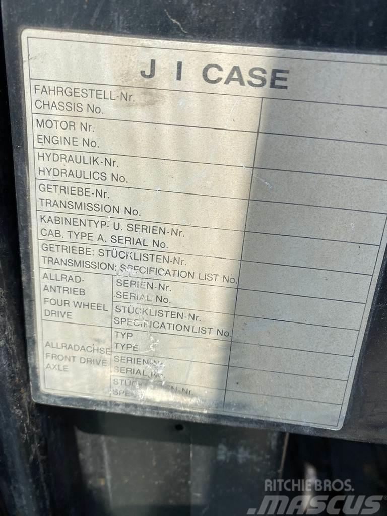 Case IH IH 1455 XL Tractoren