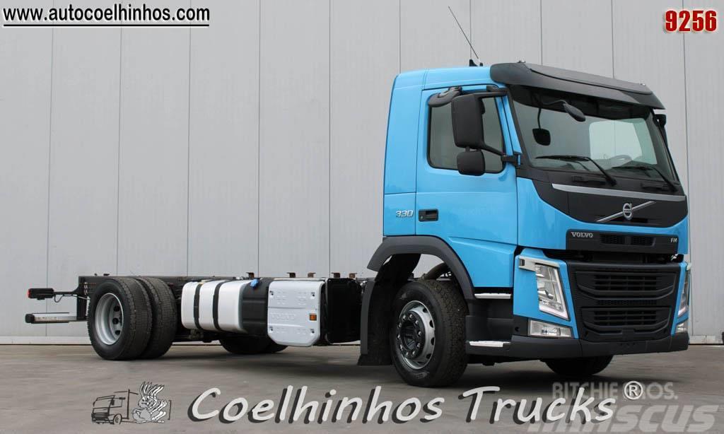 Volvo FM 330 Chassis met cabine