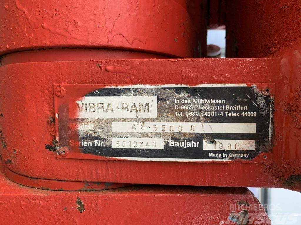  Vibra-Ram AS 3500 D Scharen