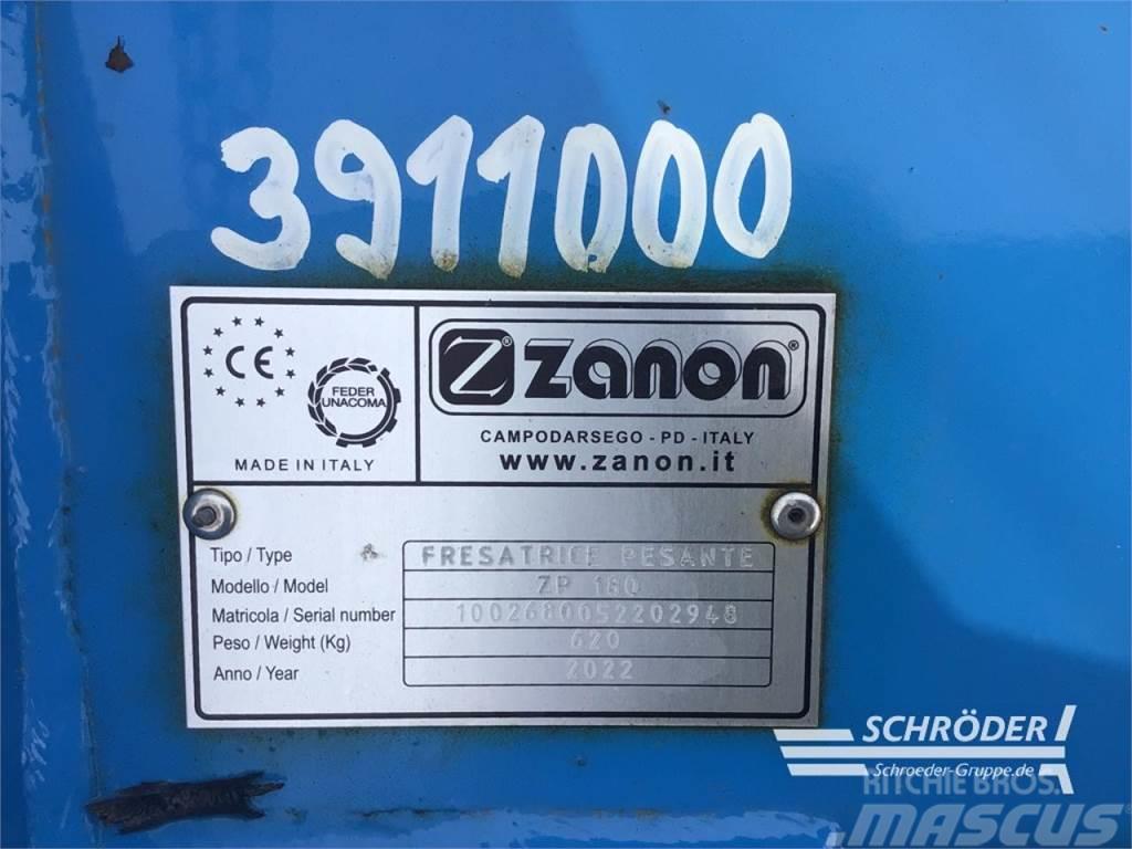 Zanon - ZP 180 Overige grondbewerkingsmachines en accessoires