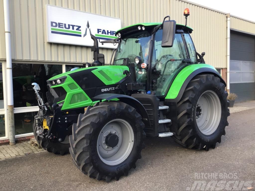 Deutz-Fahr Agrotron 6150.4 RV Shift (Stoll) Tractoren