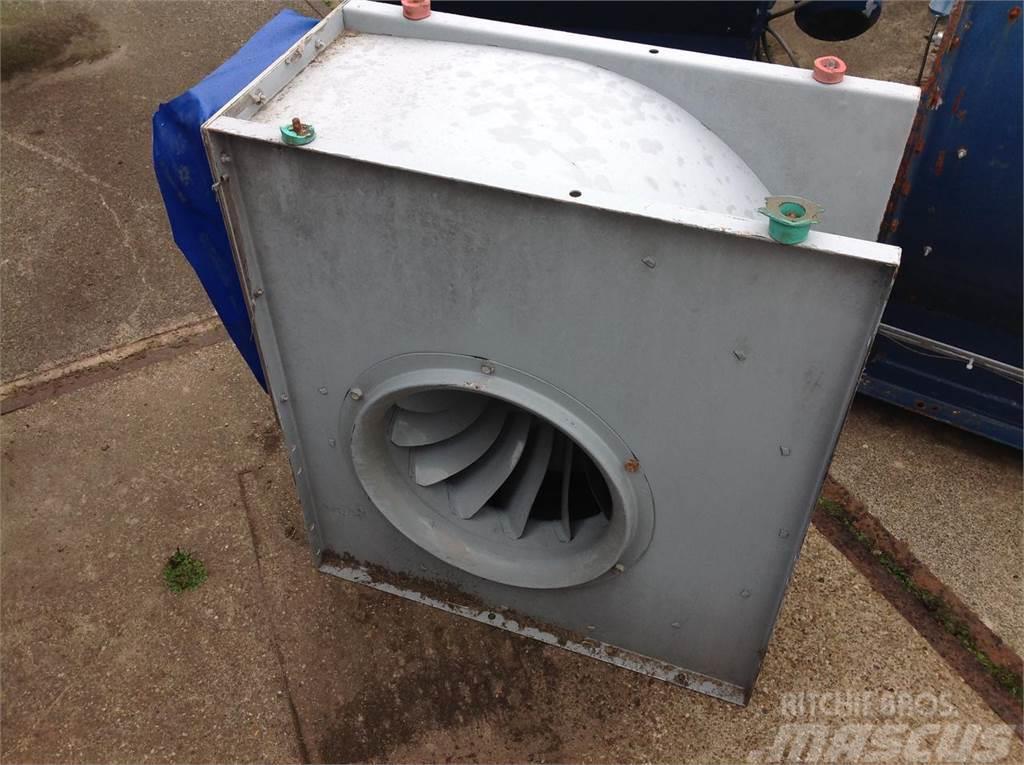  Ventilator CNM-400/D Sorteer / afvalscheidings machines