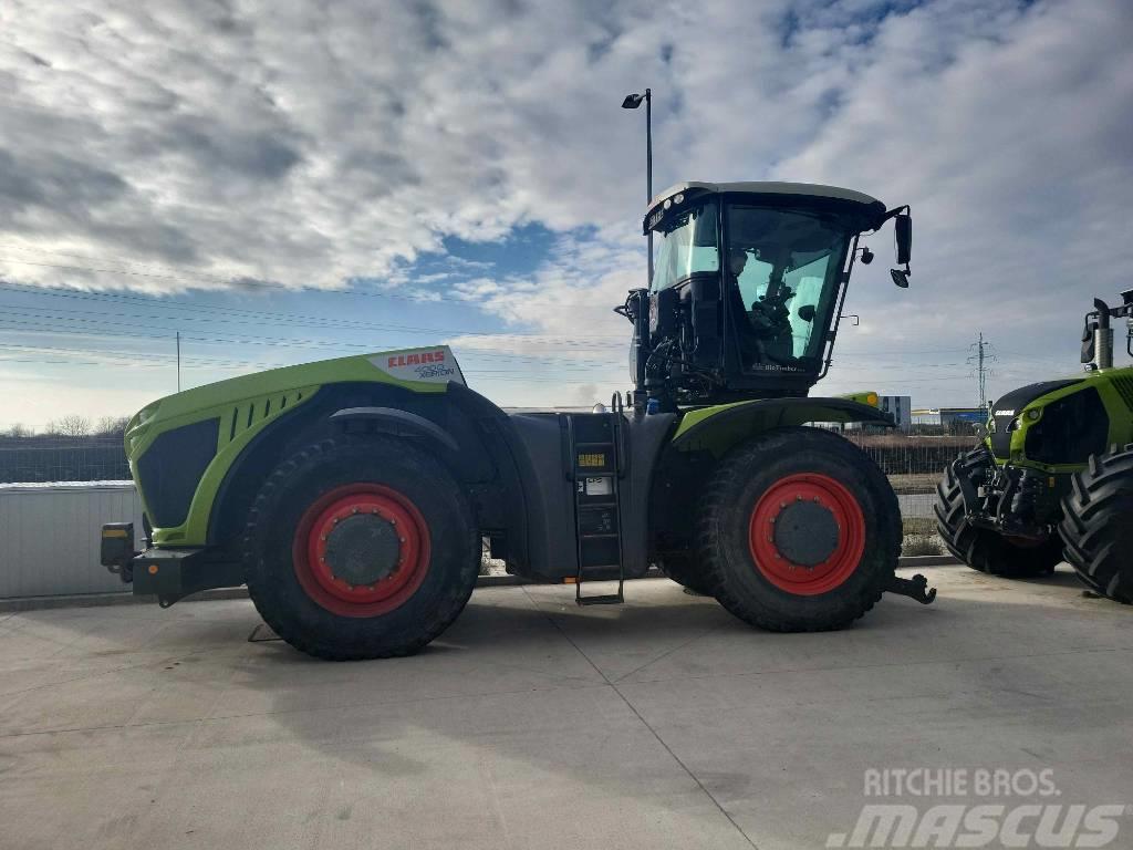 CLAAS Xerion 4000 Trac VC Tractoren