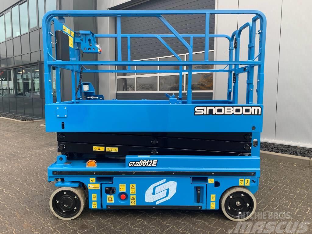 Sinoboom GN2146E E-DRIVE Schaarhoogwerkers