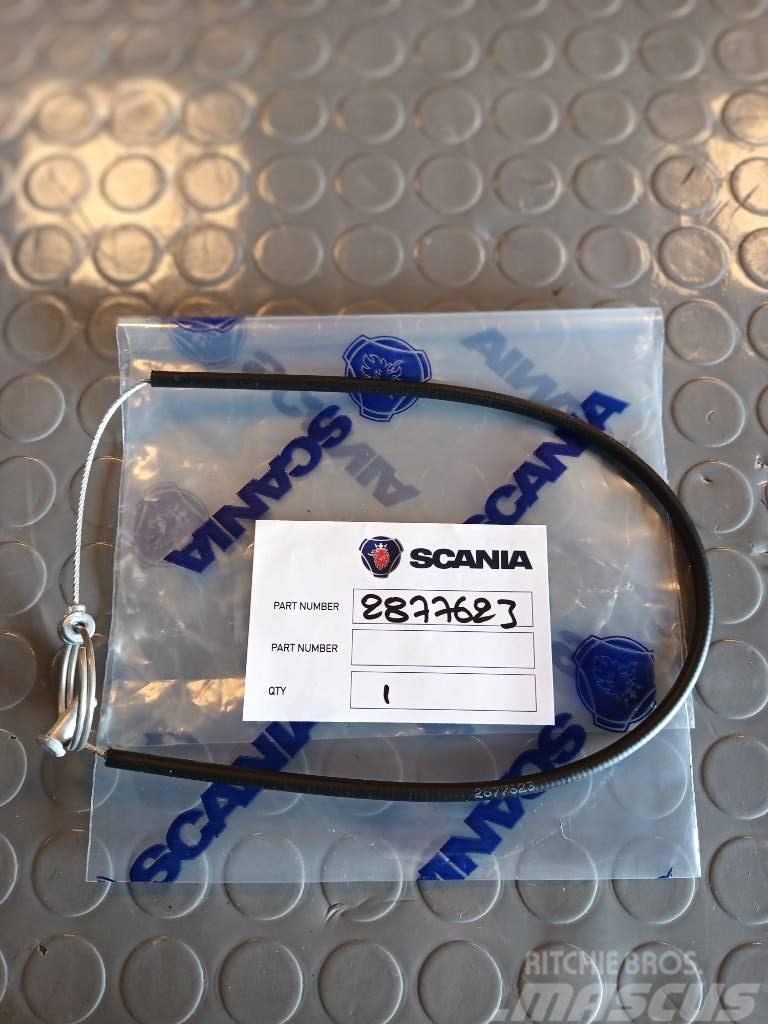 Scania WIRE ROPE 2877623 Overige componenten