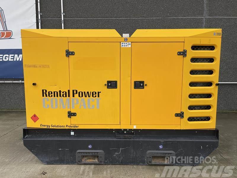 Sdmo R 110 C3 Diesel generatoren