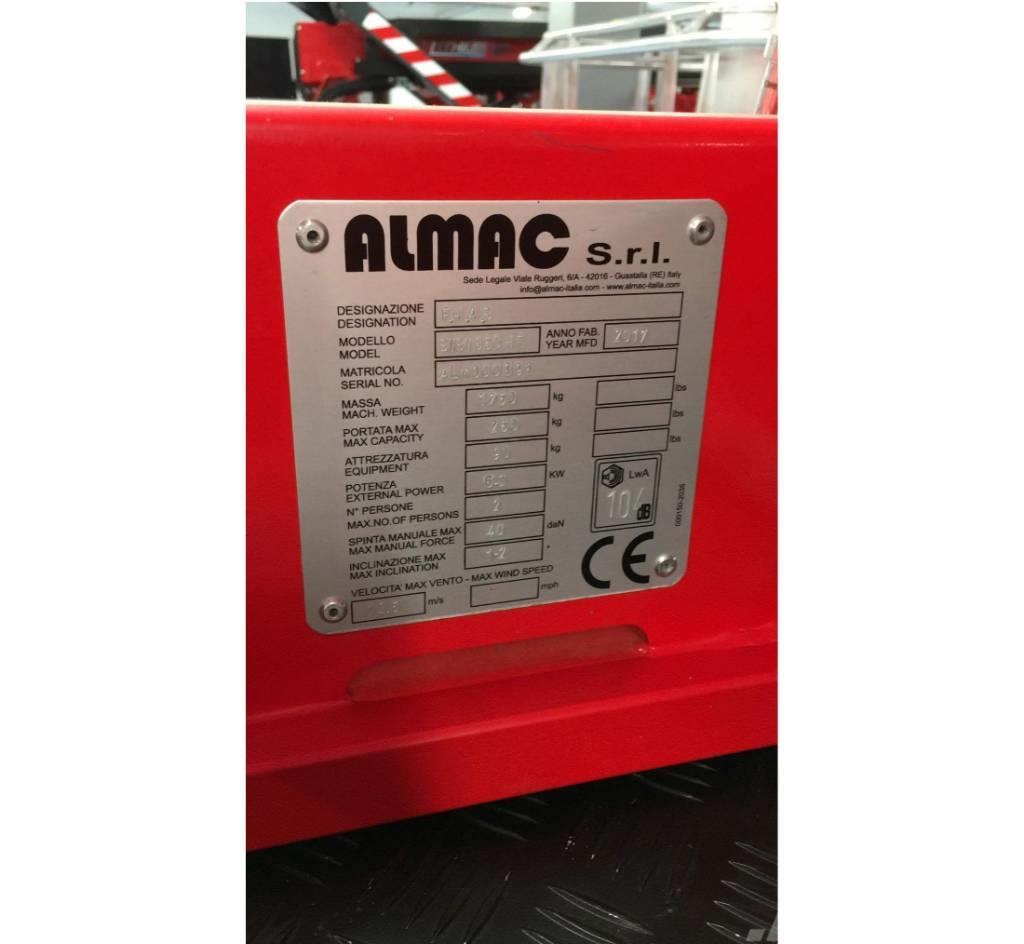 Almac BiBi 850-HE Schaarhoogwerkers